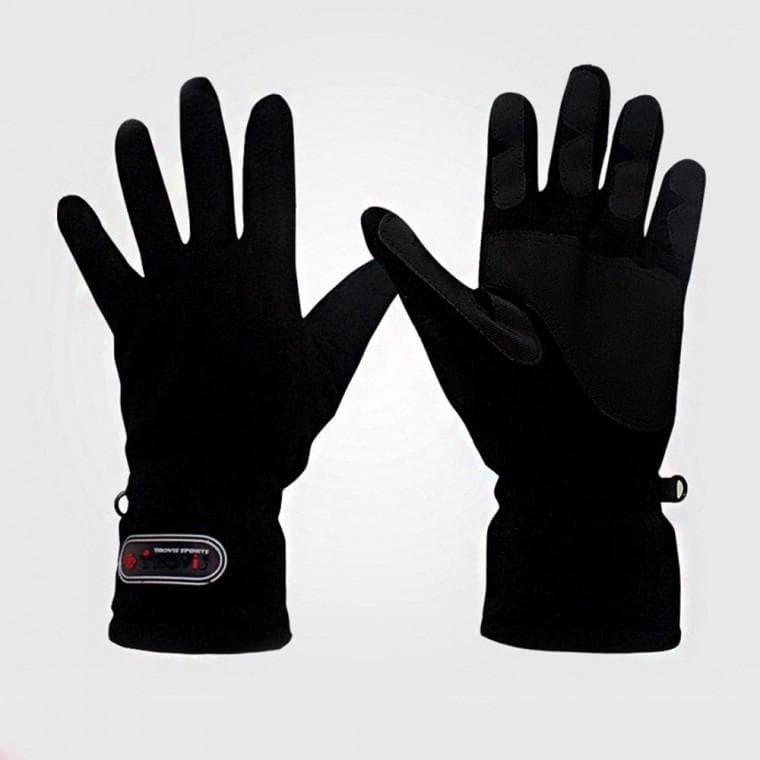 등산 낚시 캠핑 다용도 플리스 따뜻한 방한 장갑 겨울 털장갑 방수 작업용 경찰 완전