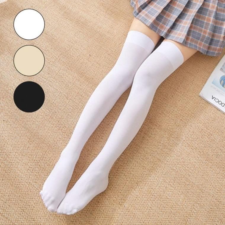 오버니삭스 여자 필라테스 요가 롱양말 타킹