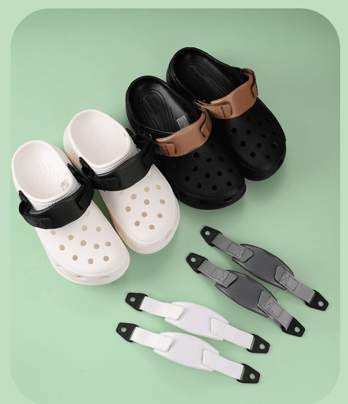 크록스 호환 밴드 교체 클로그 스트랩 뒤꿈치끈 AS 수선 수리 리폼