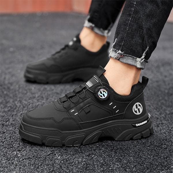 남성 캐주얼 보아끈 키높이 데일리 스니커즈 ZG-R089