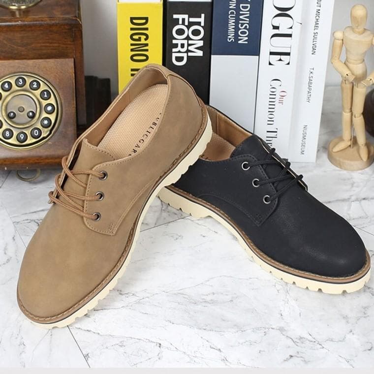 키높이 구두 남성 슈즈 신발 클래식 남자 캐주얼화