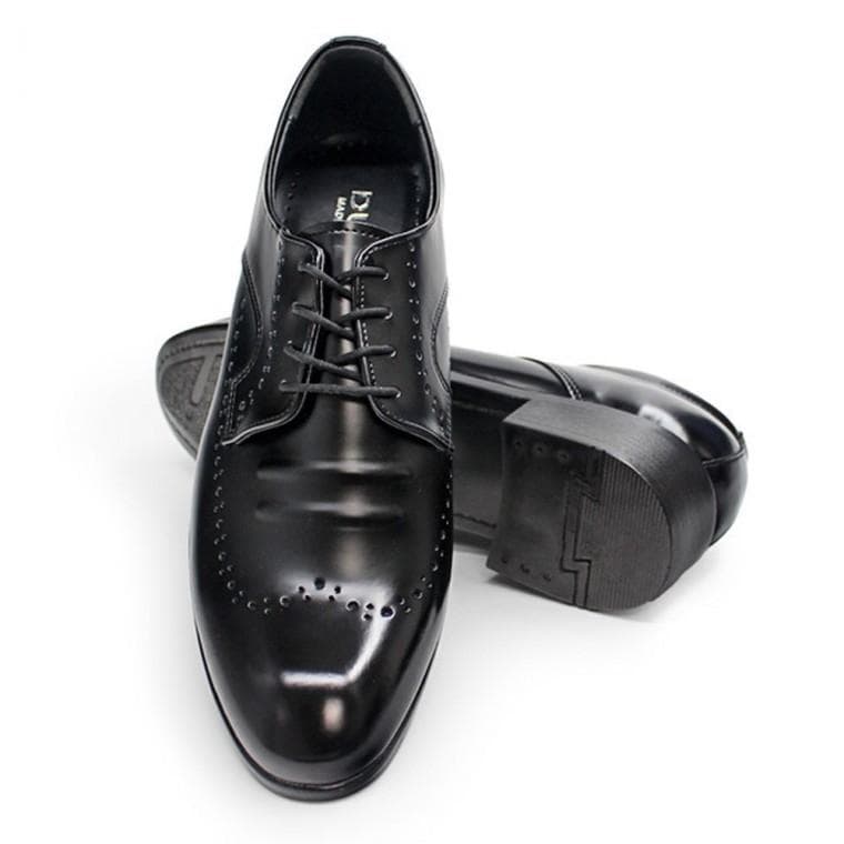 빅사이즈 정장 신발 데일리 구두 클래식 남자 구두