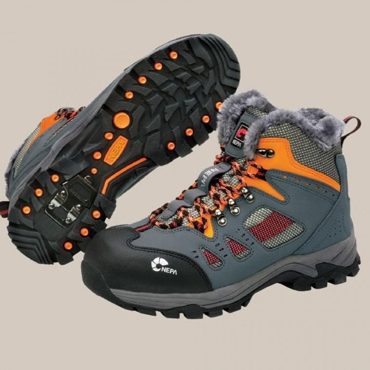 방한화 겨울 산업화 작업화 6in 네파 세이프티 안전화