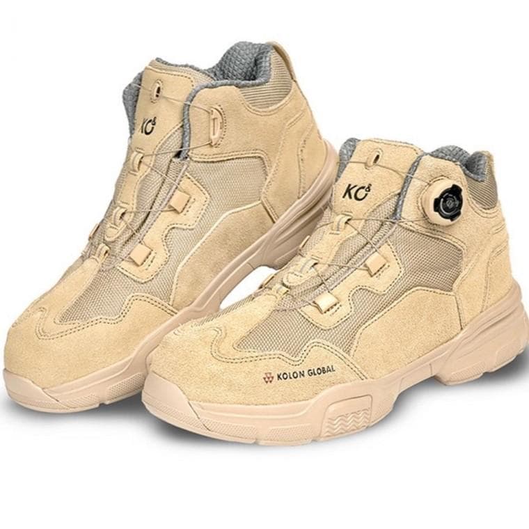 산업화 작업화 공장 신발 6in 코오롱 안전화 다이얼