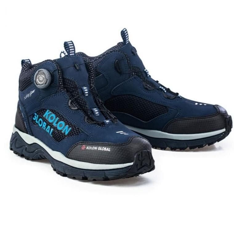 산업화 작업화 산업신발 6in 코오롱 안전화 다이얼