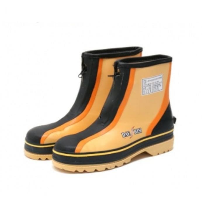 작업화 고무 장화 안전신발 일반용 대신 안전 장화