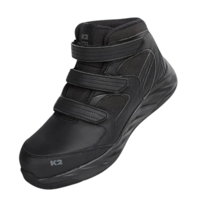 찍찍이 현장 신발 작업화 6in K2 세이프티 안전화