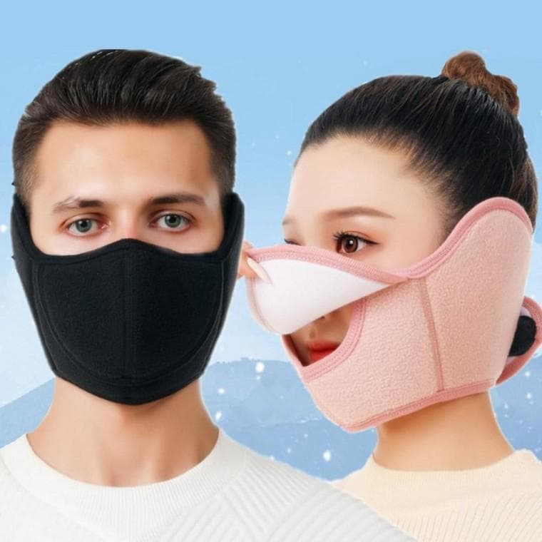 남성 여성 오픈 디자인 귀마개 마스크 URK427 마스크 패션잡화 군밤 귀마개 스키 목도리 골프 보온 군밤 워