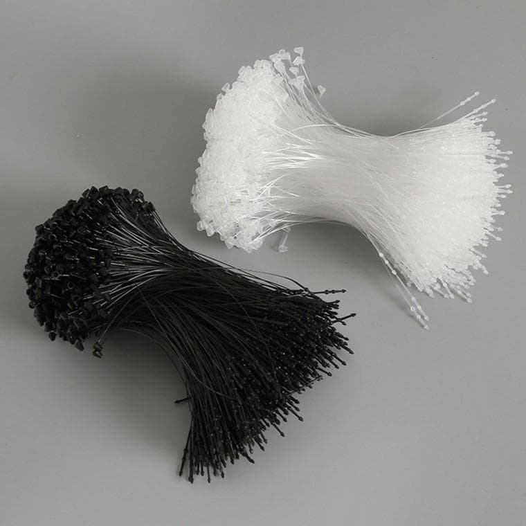 PP 택끈 라벨끈 14.2cm 1000개