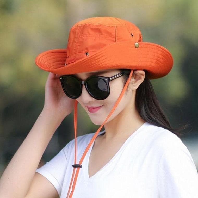 여자 썬캡 자외선 차단 햇빛 가리개 등산 선캡 모자 낚시 플랩캡 야외 볼캡 벙거지 UV