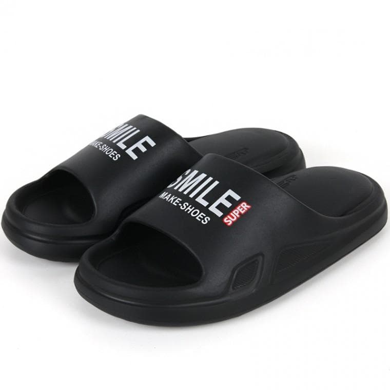 (노바) 160g 남성 여성 공용 사무실 슬리퍼 발편한 쿠션 슬리퍼 EV-808