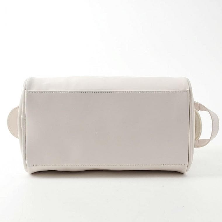 대용량 파우치 아이보리 메이크업