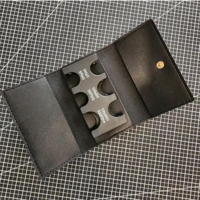 일본 엔화 동전지갑 케이스 여행지갑 지폐수납