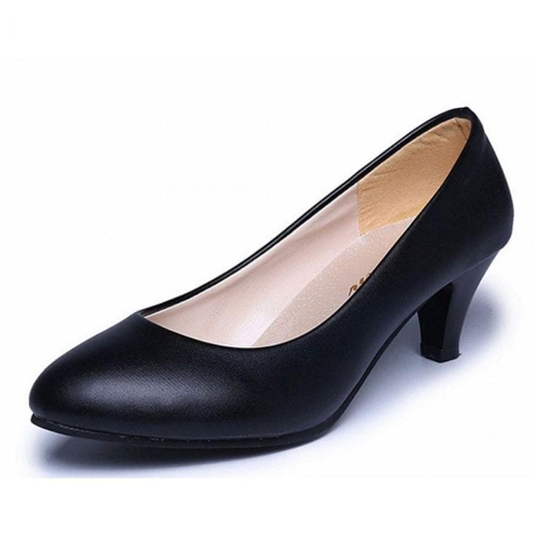 발편한 여성 정장 구두 펌프스 힐구두 데일리 슈즈