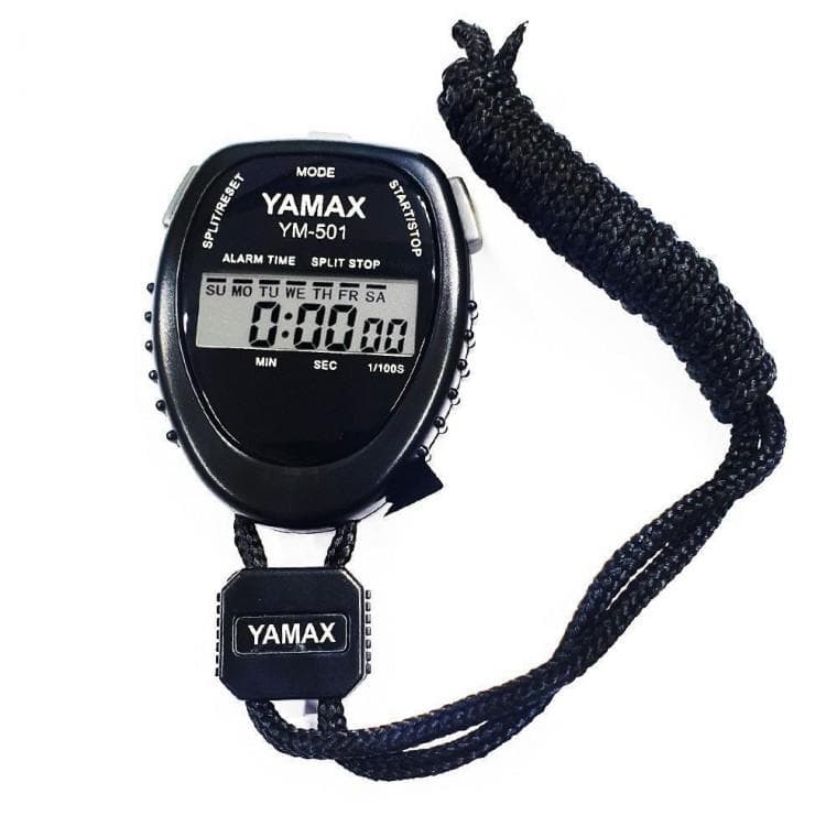 야맥스 501 보급형 스톱워치 알람 초시계 타이머