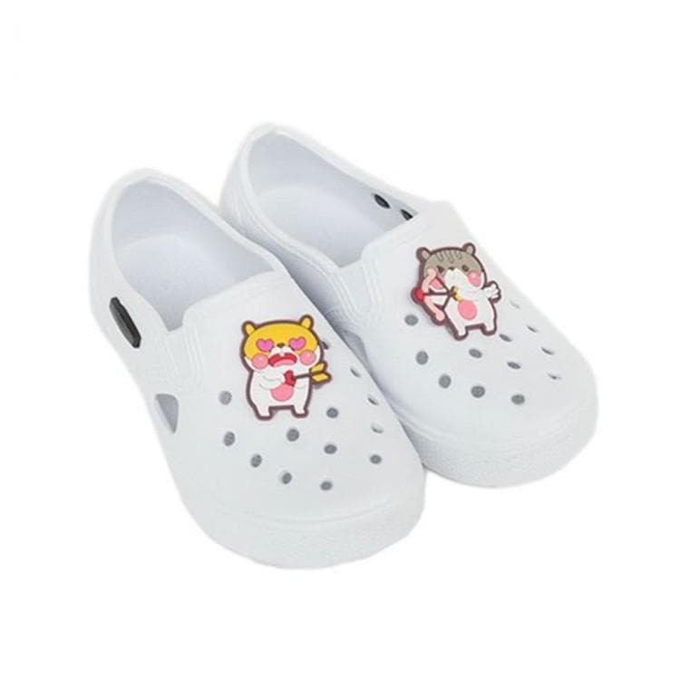 큐피트 햄스 EVA 캐릭터실내화 아동실내화 실내화 준비물 학용품 신학기