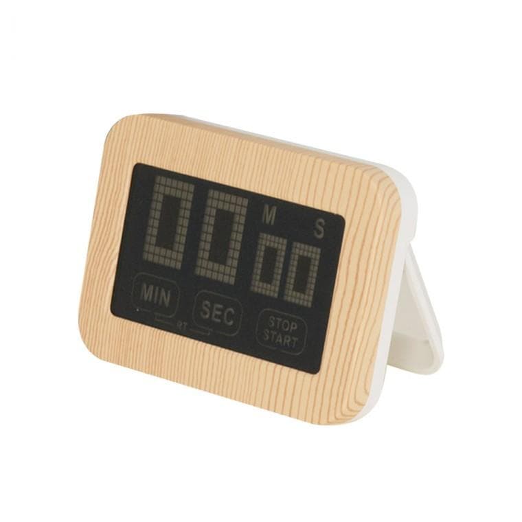 미니 타이머 디지털 카운트 다운 소형 알람 공부 주방 쿠킹 운동