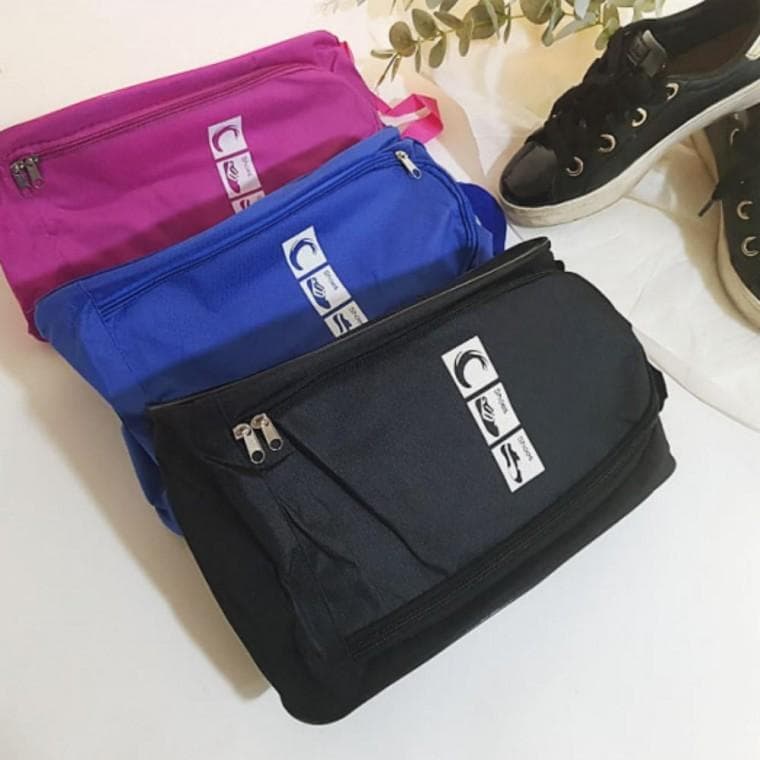 경량 여행용 슈즈백 신발 가방 주머니 케이스
