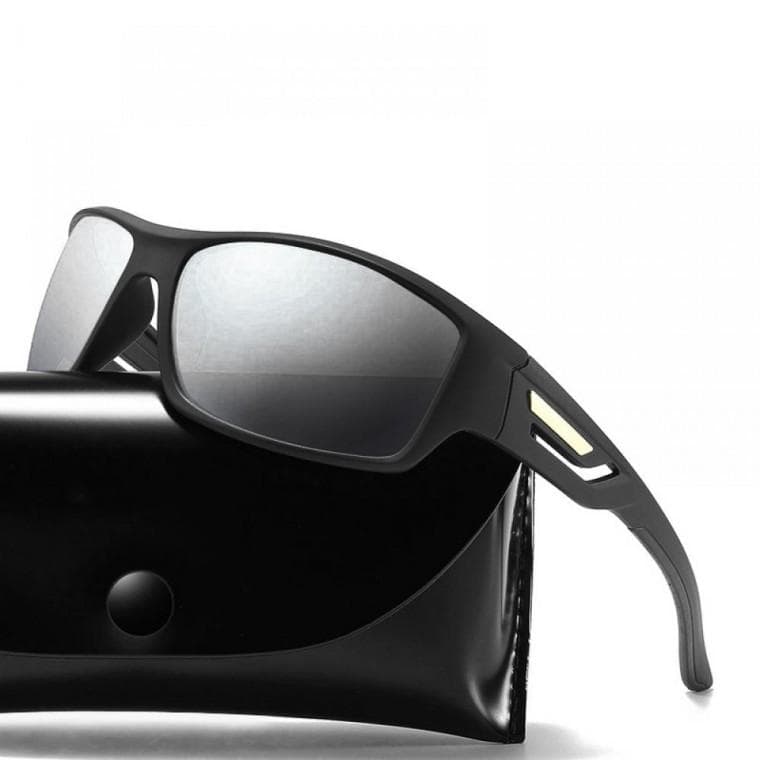 라이드 UV400 편광 스포츠 선글라스 자전거 낚시안경