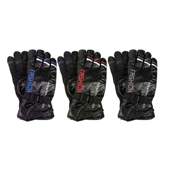 방한장갑 등산 캠핑 낚시 스포츠 겨울 털 장갑 13cm