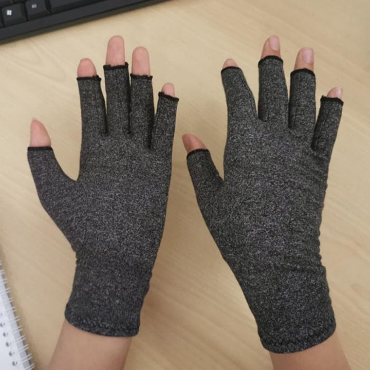 로드 자전거 장갑 버스 택시 기사 운전 캐셔 사이클 핑거 리스 자전거용 작업 낚시용 AA0093