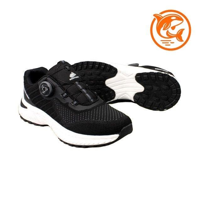 경량 메쉬 트레킹화 남녀공용 통기성 다이얼 지압 쿠셔닝 워킹화