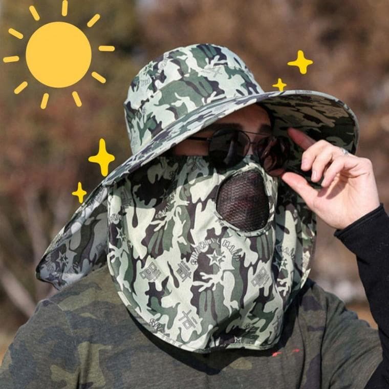 남성 햇빛 가리개 농사 창 모자 농부 일 햇볕 차단 여름용 비니 마라톤 의자 여성 등산