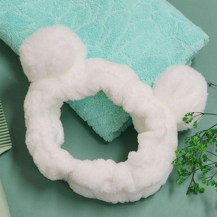 세안 헤어밴드 SFr 동물