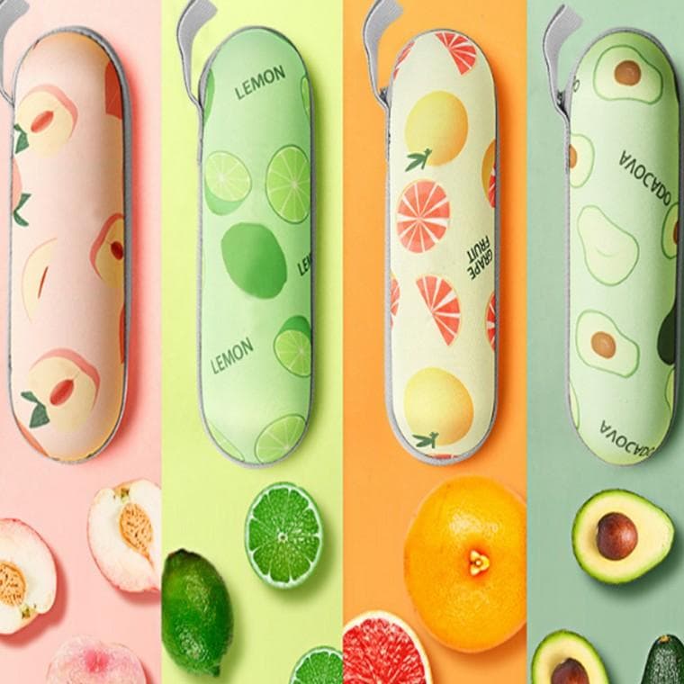 미니우산 양우산 초경량 과일우산 판촉물 인쇄가능