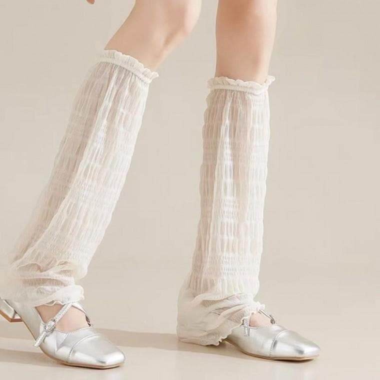 발토시 종아리 여자용 골프 여름용 레그워머 여성 발토시 쿨토시 등산양말