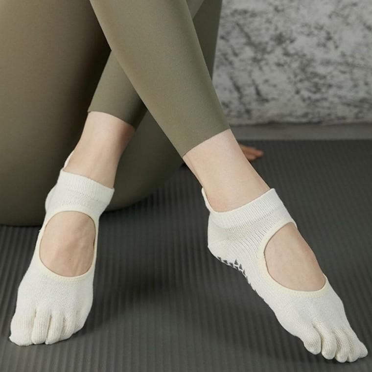 논슬립 발목 필라테스 발가락 토삭스 양말 삭스 요가 발가락 미끄럼방지
