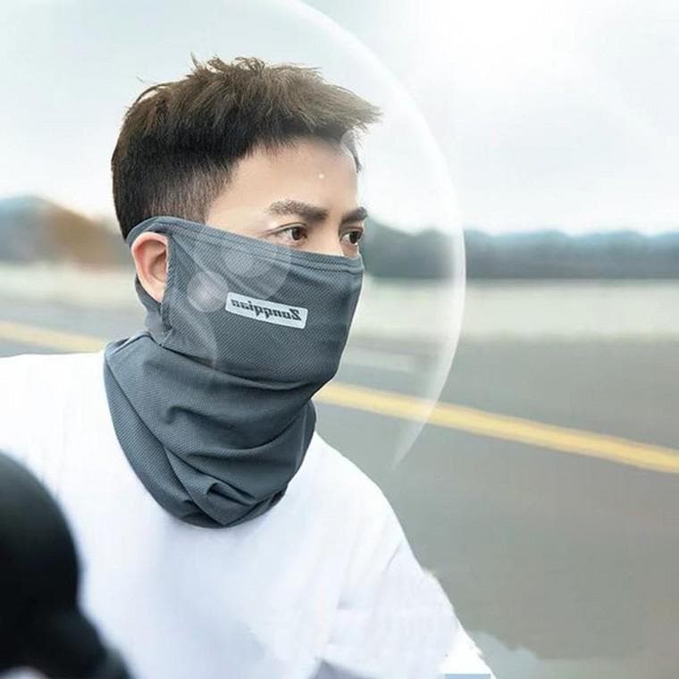 스포츠마스크 메쉬 등산 운동 골프 쿨 여름 자전거