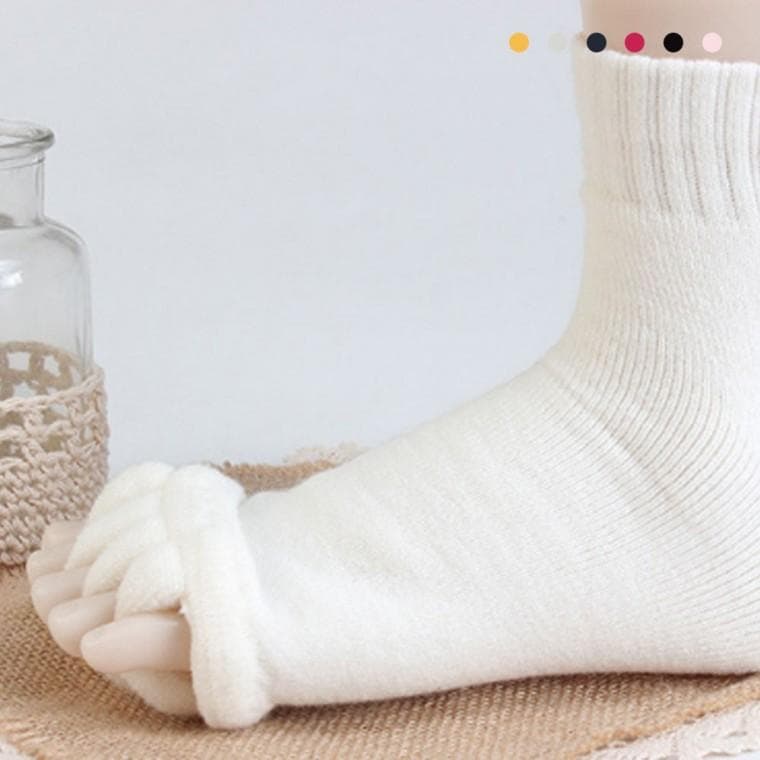 양말 삭스 지압 요가 수면 고양이 발가락 순환 보들 거리는