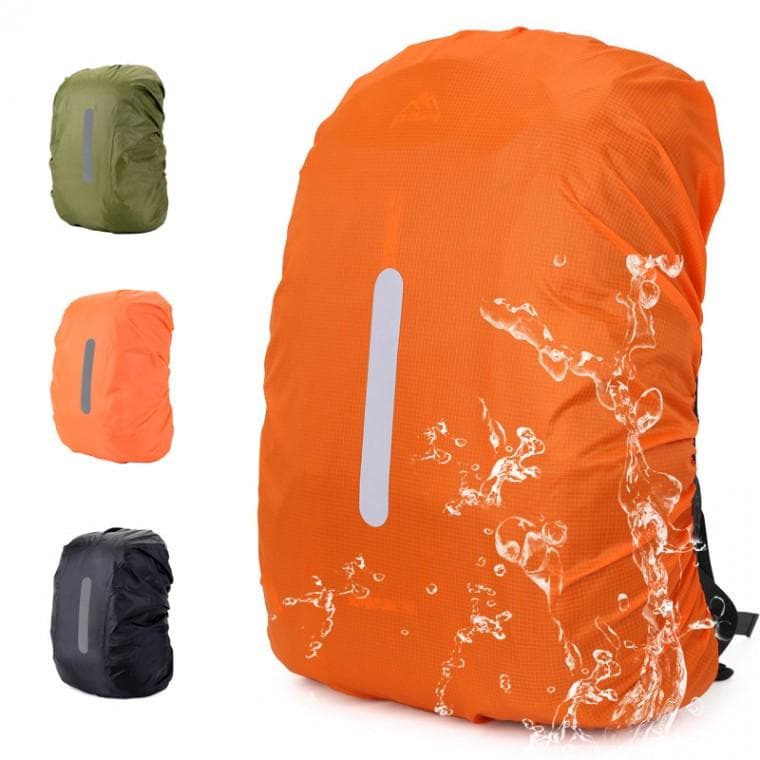 비오는날 등산 아웃도어 여행 라이딩 백팩 레인커버